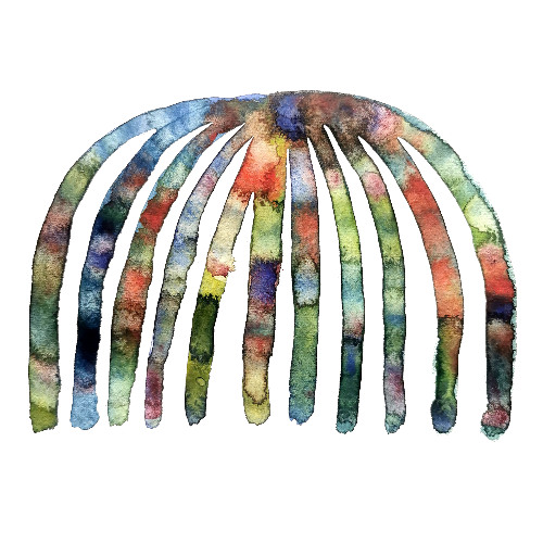 hendecad cascade (disquiet0696)