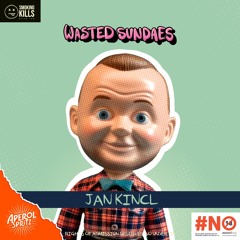 JAN KINCL LIVE AT WASTED SUNDAES 26-12-2023