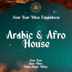 Umut Akalin LIVE @ Jardinn Cappadocia [2026 NYE]