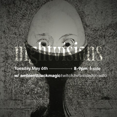 nightvisions - bside radio - may 6th 2025
