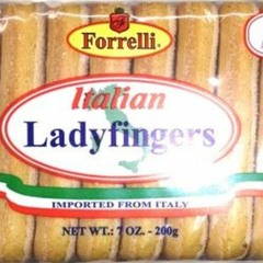 ladyfingers