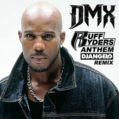 DMX - Ruff Ryders Anthem (DJ ANGELO Remix)
