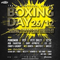 Wezzy P - Boxing Day Promo Mix