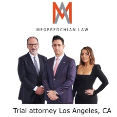 Trial attorney Los Angeles, CA