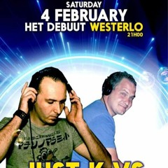 Just - K Vs Kevin V @ Real Retro House Party (04.02.2023) T'Debuut Westerlo