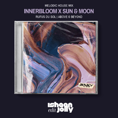 Innerbloom x Sun & Moon | Melodic House Mix | Ishaan Jolly Edit