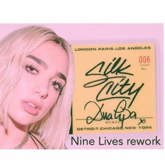 Silk City & Dua Lipa - Electricity (Nine Lives rework)