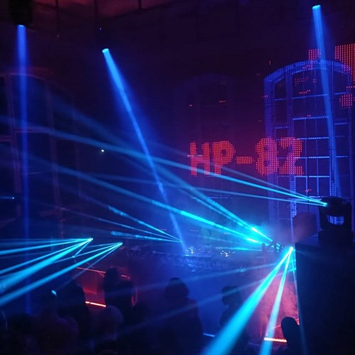 EXTENDED: Under Construction at One One 10.02.2023. Live (Techno 140bpm)