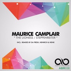 Maurice Camplair - The Lioness (Da Fresh rmx) (Amber Blue Recordings)