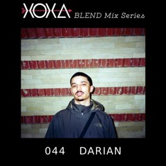 XOXA BLEND 044 - DARIAN