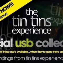 Chad Lewis tin tin's USB Tony De Vit tribute minimix