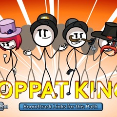 Henry Stickman - Toppat King