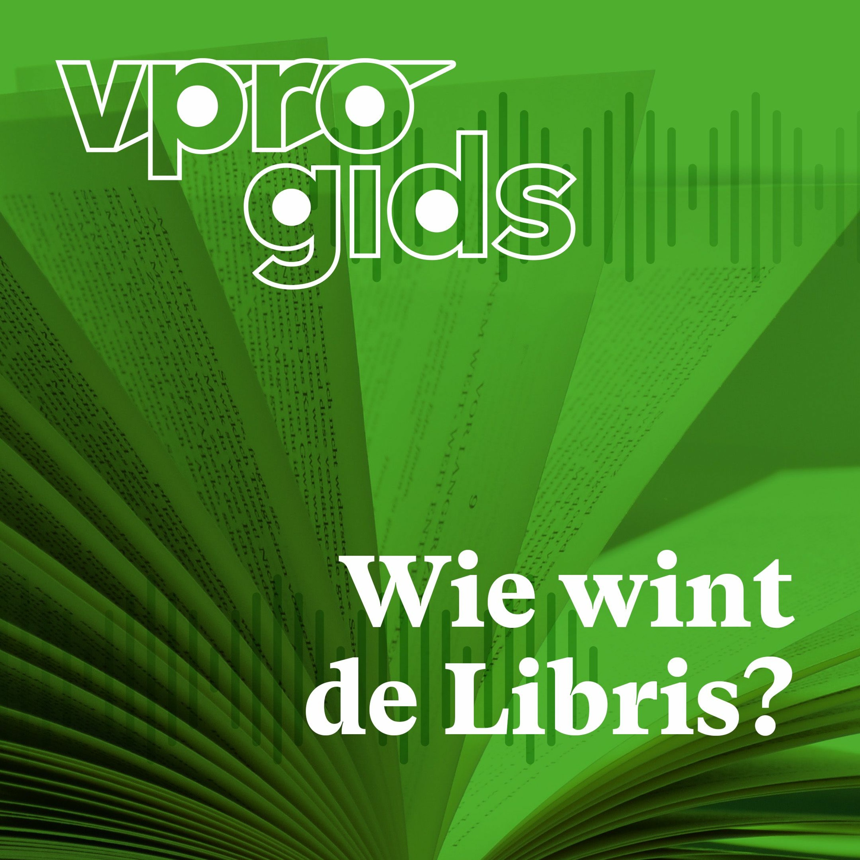 Wie wint de Libris? Michel Krielaars over 'Aleksandra' van Lisa Weeda