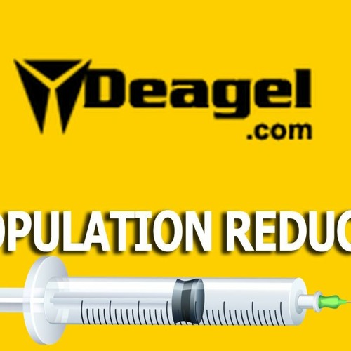 The COVID Shots & The Incredibly "Prophetic" Deagel Population Forecast
