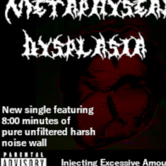 METAPHYSEAL DYSPLASIA - Injecting Excessive Amounts Of Drugs Into The Veins Until The Heart Explodes