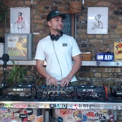 Dyls Dems LIVE set @ Brixton Radio - Bussa's Monthly Show