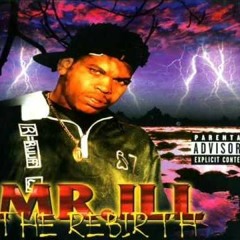Mr. ILL Ft Rappin' Ron & Ant Diddley Dog - Rhyme Or Crime