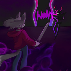 Black Knife - OS Cover by Ashe