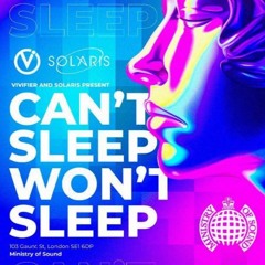 Vivifier x Solaris Tech House Mix