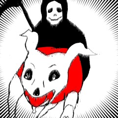 公園のわんこ