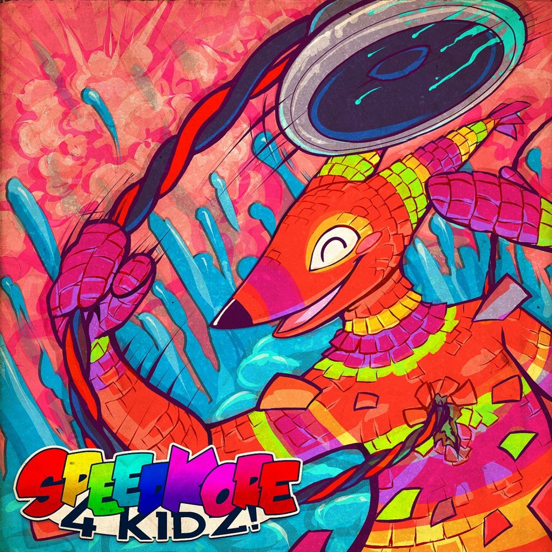 Stream The Quick Brown Fox | Listen to SPEEDKORE 4 KIDZ! playlist