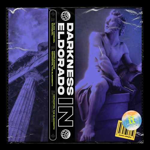 𝐏𝐑𝐄𝐌𝐈𝐄𝐑𝐄 | Darkness In Eldorado - Hephaistos, The Blacksmith (Distorted Planet Remix)