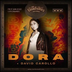David Carollo at Iron Fairies KL (17.06.2022, Kuala Lumpur)