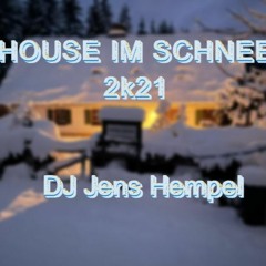 House Im Schnee 2k21