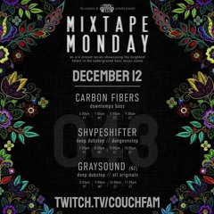 SHVPE SHIFTER // CouchFam Mixtape Monday (COUCH043)
