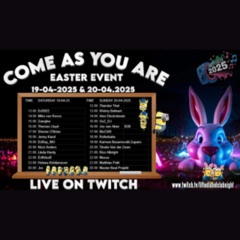 DJDay_MO (Lifted Label Clubnight) Easter Event 2025