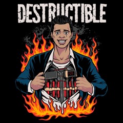Militant Me - DESTRUCTIBLE (Feat. Nik Nocturnal and Jeremy Tollas of Famous Last Words)