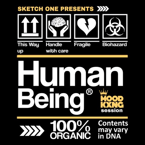SKETCH ONE PRESENTS - HUMAN ( MOODKXNG SESSION)