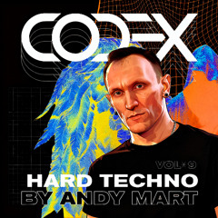 Codex Samples Vol. 9 - Hard Techno by Andy Mart