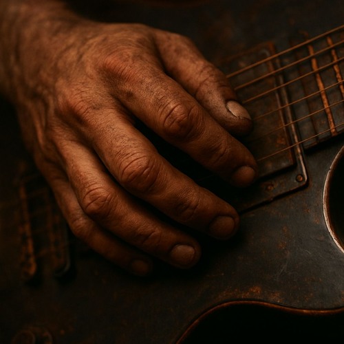 Rusty strings - (Really!)