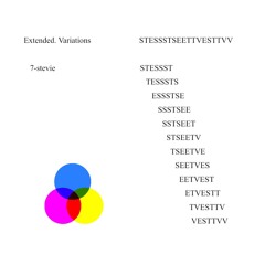 Extended. Variations