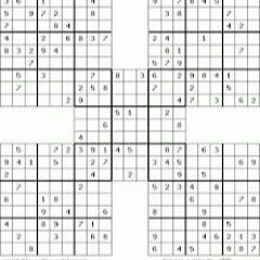 Multi Sudoku: Solve Thousands of Free Puzzles with Different Grid Configurations