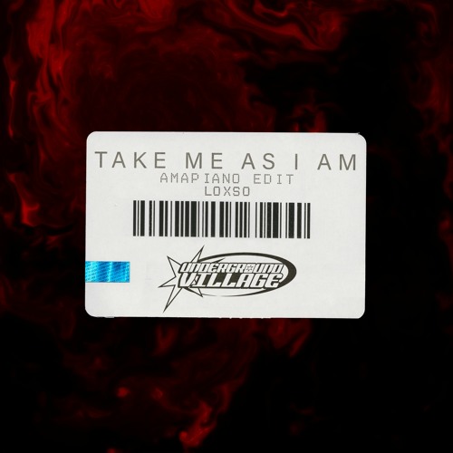 take me as i am (amapiano edit)