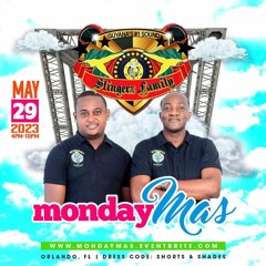 Slingerz Family Live At Monday Mas Orlando