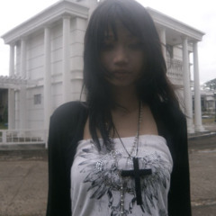 with u