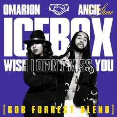 Icebox x Wish I Didn't Miss You (Rob Forrest Blend) PITCHED FOR COPYRIGHT