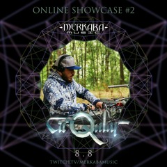 CIRQULAR :: Merkaba Music Showcase #2 (08Aug20)