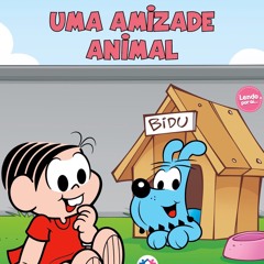 [epub Download] Turma da Mônica - Uma amizade animal BY : Paloma Blanca Alves