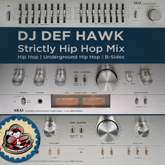 Strictly hip hop mix