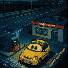 Driving on the GARDINER (CLEAN) - Miami Bass up-tempo R&B mix