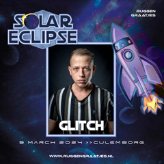 Glitch Solar Eclipse Warm-up mix!