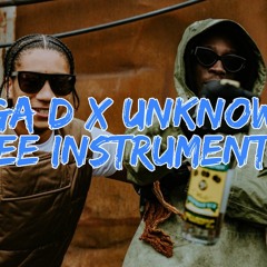 Digga D x Unknown T - Glee (Instrumental)