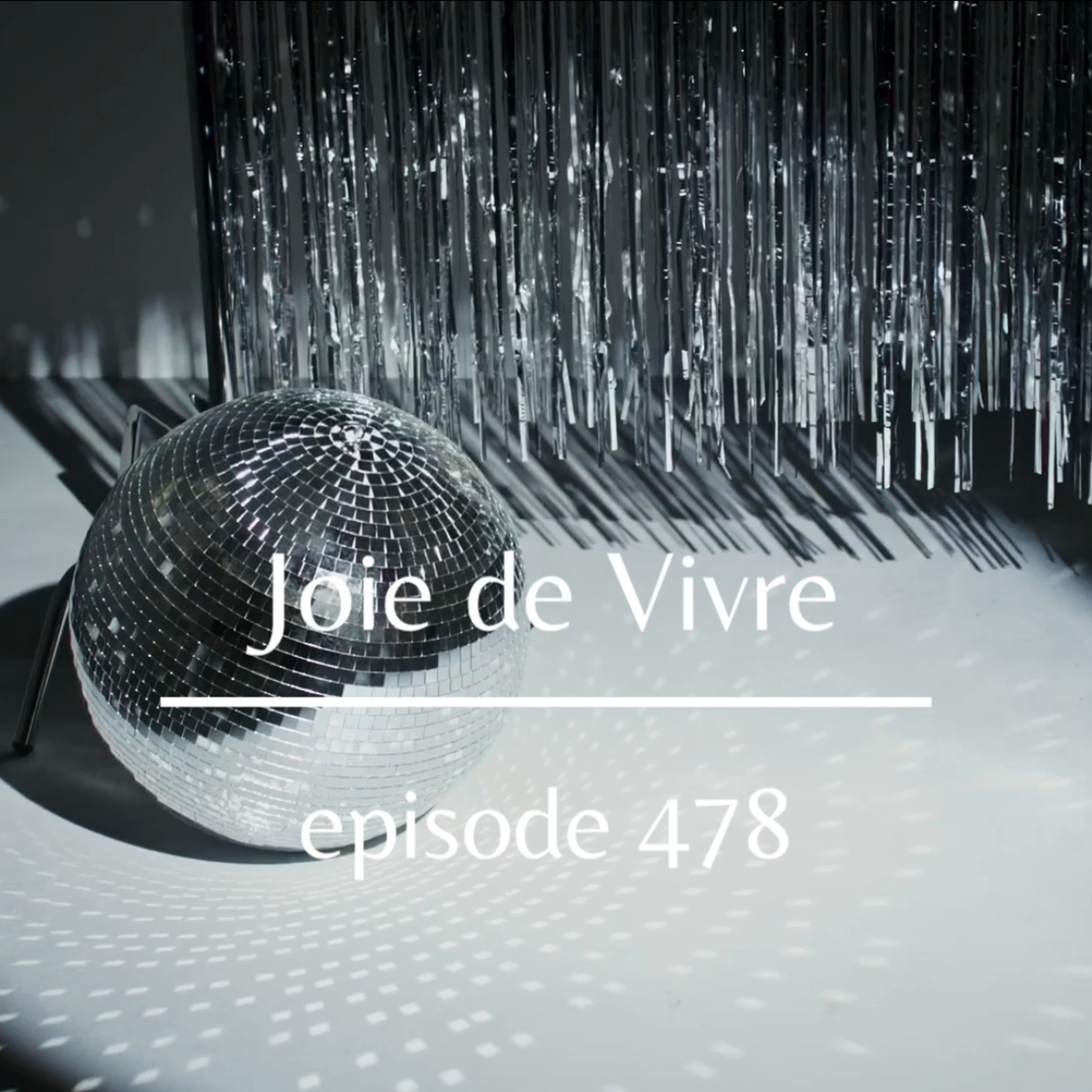 Joie de Vivre - Podcast