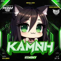 КАМИН - ( REZZA REMIX X BEWOKKY ) #MEGASULTAN777