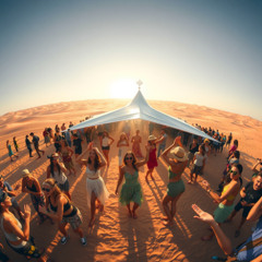 Sun Bath - Pelon Live DJ Set @ Goa Gang 13th BD (24.10.2025)