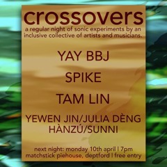 Tam Lin Crossovers April 2023